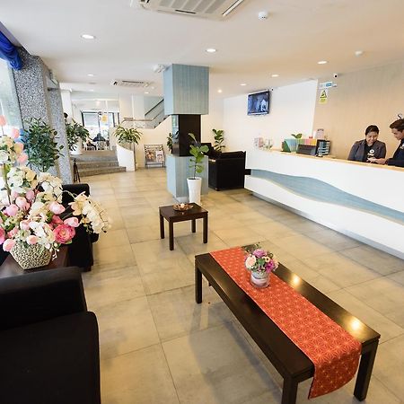 Samudra Hotel Κουτσίνγκ Εξωτερικό φωτογραφία