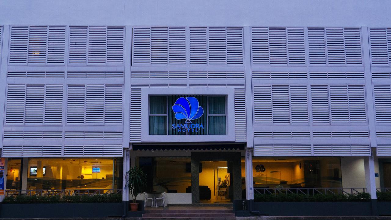 Samudra Hotel Κουτσίνγκ Εξωτερικό φωτογραφία