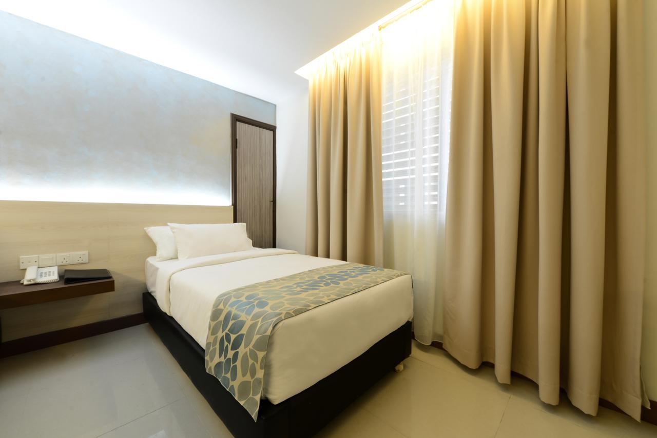 Samudra Hotel Κουτσίνγκ Εξωτερικό φωτογραφία