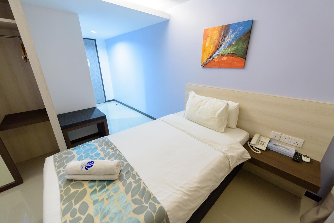 Samudra Hotel Κουτσίνγκ Εξωτερικό φωτογραφία