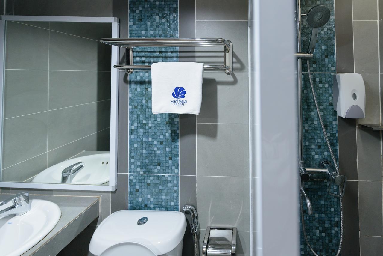 Samudra Hotel Κουτσίνγκ Εξωτερικό φωτογραφία