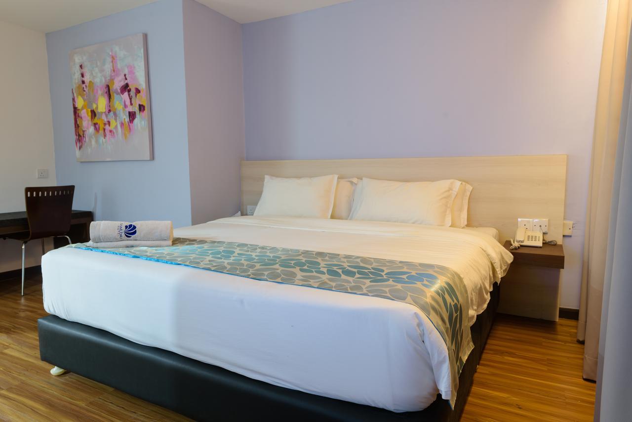 Samudra Hotel Κουτσίνγκ Εξωτερικό φωτογραφία