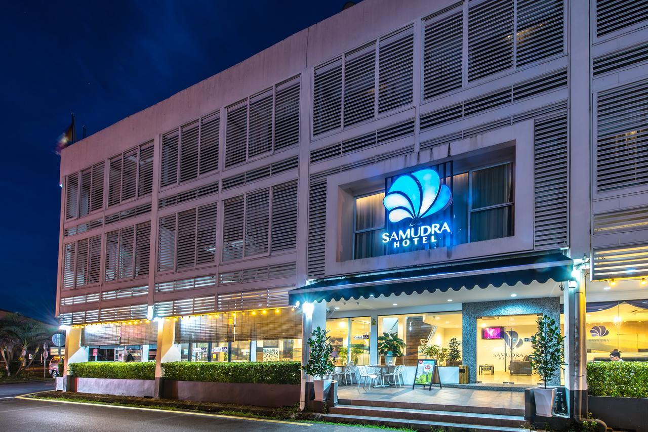 Samudra Hotel Κουτσίνγκ Εξωτερικό φωτογραφία